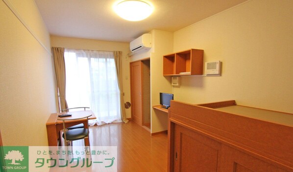 レオパレスエクセル花畑 の物件内観写真